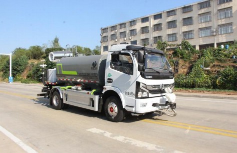 東風(fēng)凱普特5方純電動灑水車_CLT5080GPSEQBEV型純電動綠化噴灑車 東風(fēng)凱普特5方純電動灑水車_CLT5080GPSEQBEV型純電動綠化噴灑車